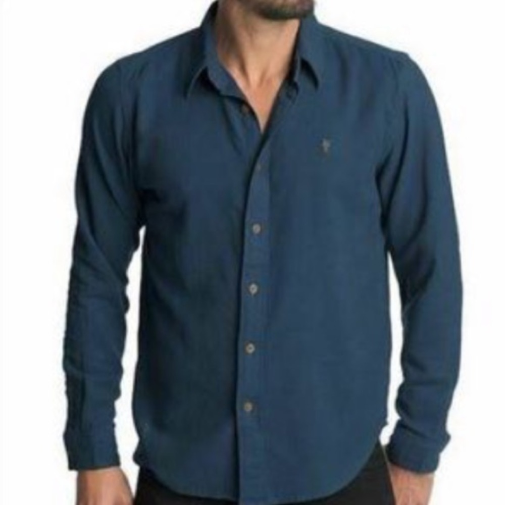 FRYE JONES REGULAR FIT SPORT SHIRT